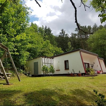 Ferienhaus Im Westerwald Eichsfeld Ershausen Ngoại thất bức ảnh
