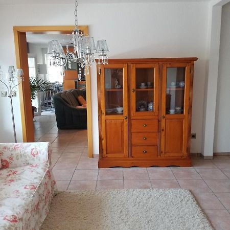 Ferienhaus Im Westerwald Eichsfeld Ershausen Ngoại thất bức ảnh