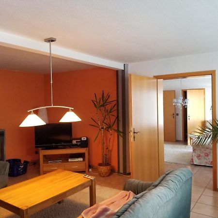 Ferienhaus Im Westerwald Eichsfeld Ershausen Ngoại thất bức ảnh