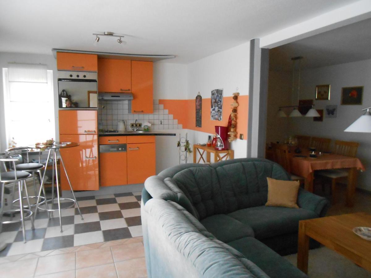 Ferienhaus Im Westerwald Eichsfeld Ershausen Ngoại thất bức ảnh