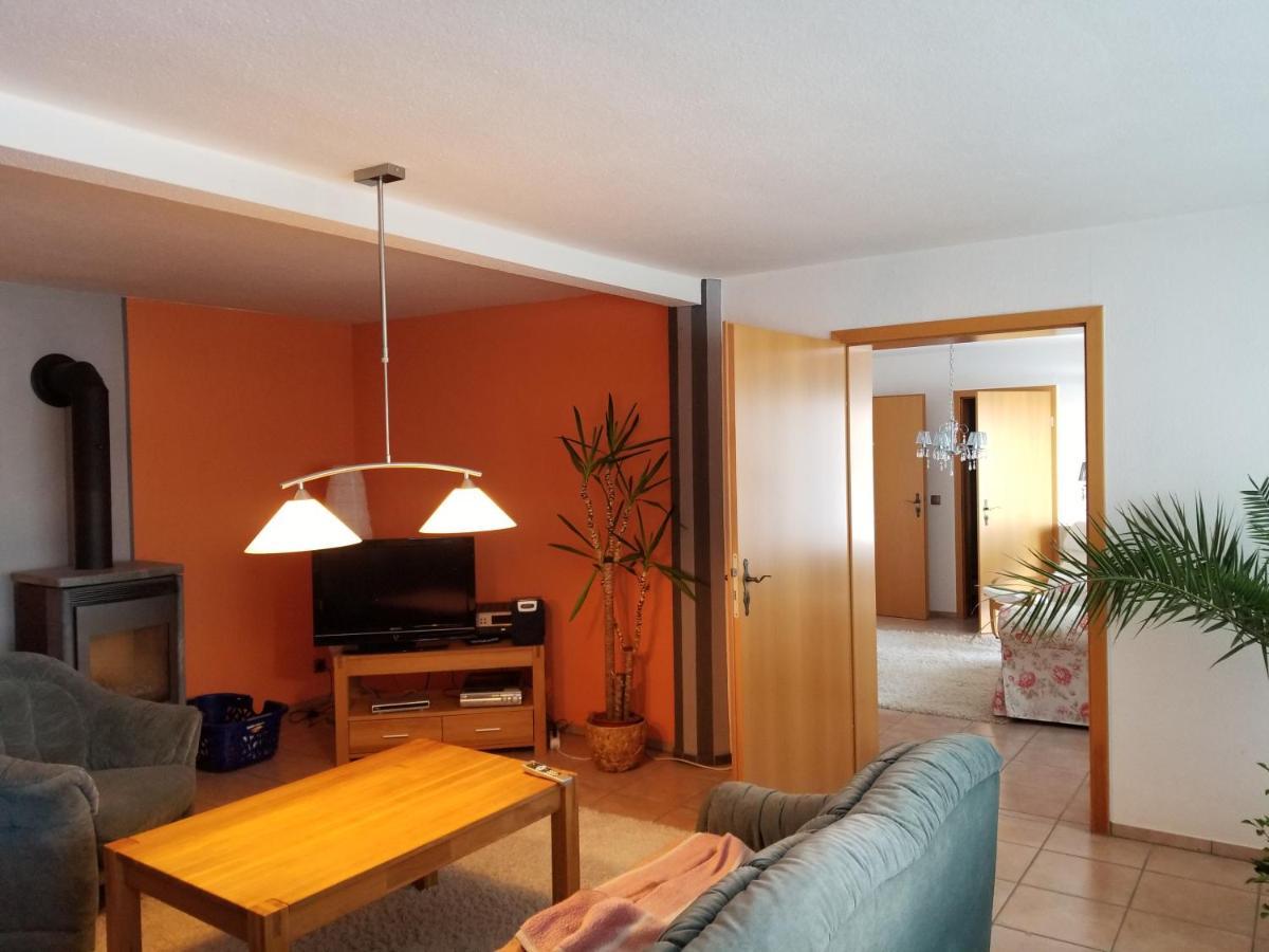 Ferienhaus Im Westerwald Eichsfeld Ershausen Ngoại thất bức ảnh