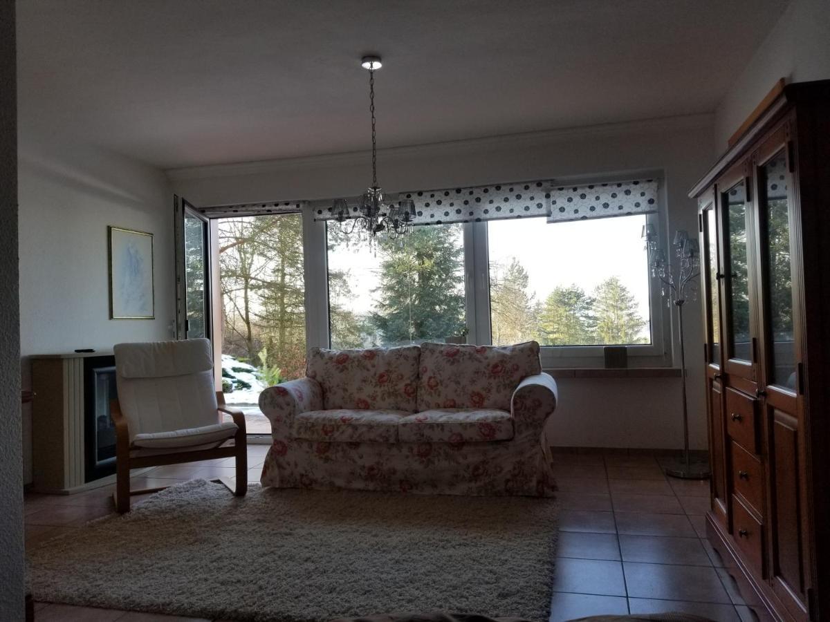 Ferienhaus Im Westerwald Eichsfeld Ershausen Ngoại thất bức ảnh